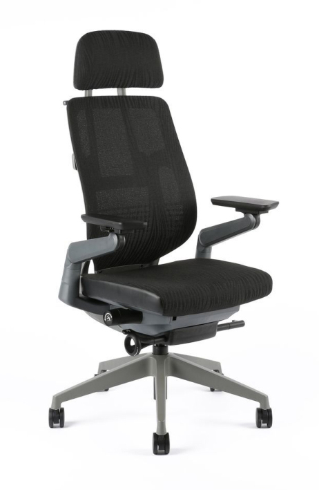 Office Pro kancelářská židle Karme Mesh A-10 černá + 3 roky prodloužená záruka + vyzkoušjte na showroomu + autorizovaný prodejce