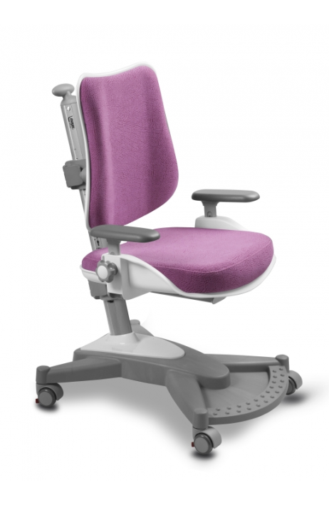 MAYER dětská rostoucí židle MyChamp 30 370 růžový Aquaclean + ZDARMA prodloužená záruka 5 let