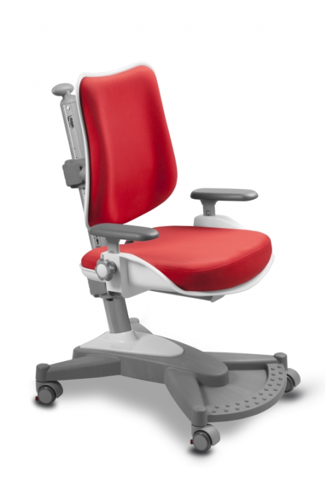 MAYER dětská rostoucí židle MyChamp 30 461 červený Aquaclean + ZDARMA prodloužená záruka 5 let
