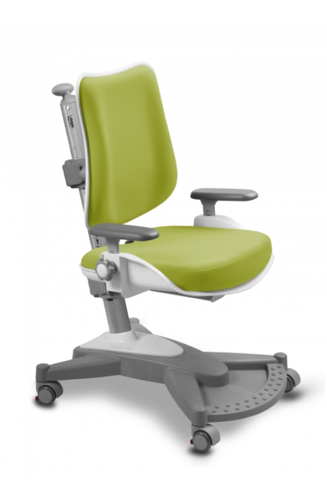 MAYER dětská rostoucí židle MyChamp 30 463 zelený Aquaclean + ZDARMA prodloužená záruka 5 let