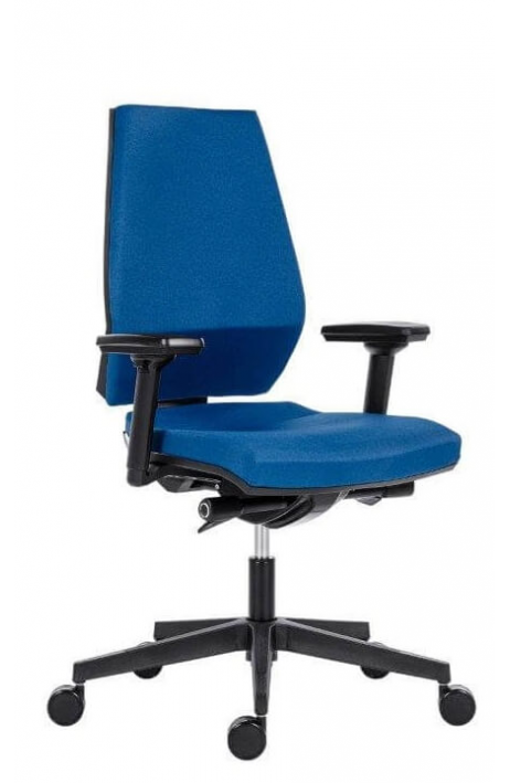 ANTARES kancelářská židle 1870 SYN Motion ALU + 5 let prodloužená záruka