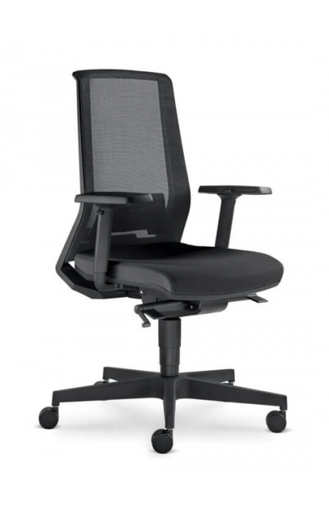 LD Seating kancelářská židle LOOK 270-SYS skladem + prodloužená záruka 5 let