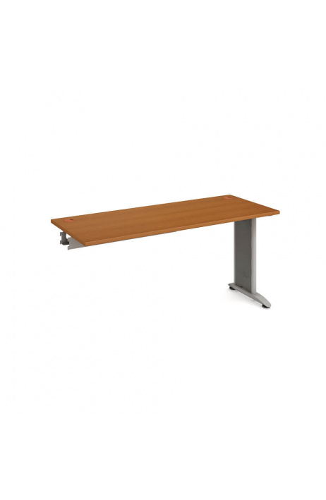Hobis kancelářský stůl Flex FE 1600 R 160 x 60 cm