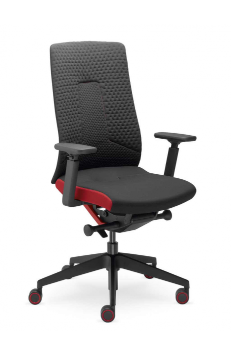 LD SEATING kancelářská židle FollowMe 452-SYQ herní edice