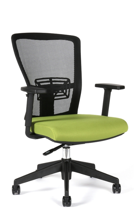 OFFICE PRO kancelářská židleThemis + područky + 3 roky prodloužená záruka