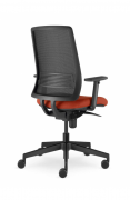 LD SEATING kancelářská židle Lyra Air 215-BL-SYS