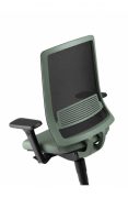 LD SEATING kancelářská židle Lyra Air 215-GREEN-SYS