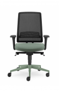 LD SEATING kancelářská židle Lyra Air 215-GREEN-SYS