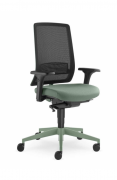 LD SEATING kancelářská židle Lyra Air 215-GREEN-SYS