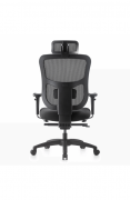 OFFICE PRO zátěžové kancelářské křeslo Natus Q24 Black