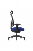 OFFICE PRO zátěžové kancelářské křeslo Natus Q24 Blue